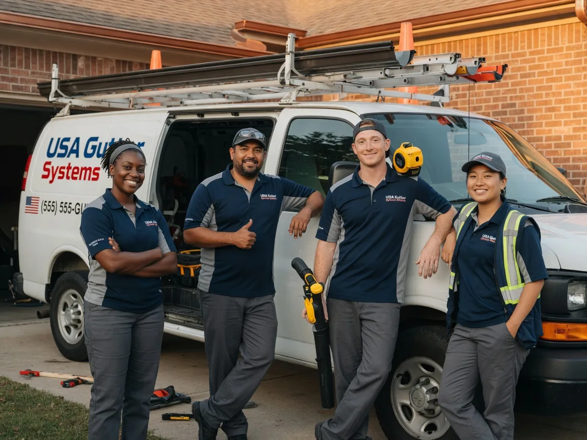 Gutter Installation company in Waco, KY
